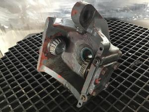 Liebherr casa del timone sinistra